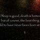 Illustration for article titled A Scary Looking Wesen Feeds on Sleep on Grimm: Breakfast In Bed